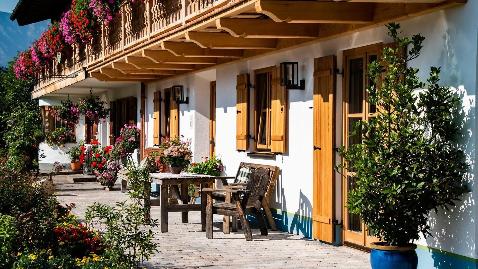 Διαμέρισμα Gaestehaus Becher, Kreuth-Point