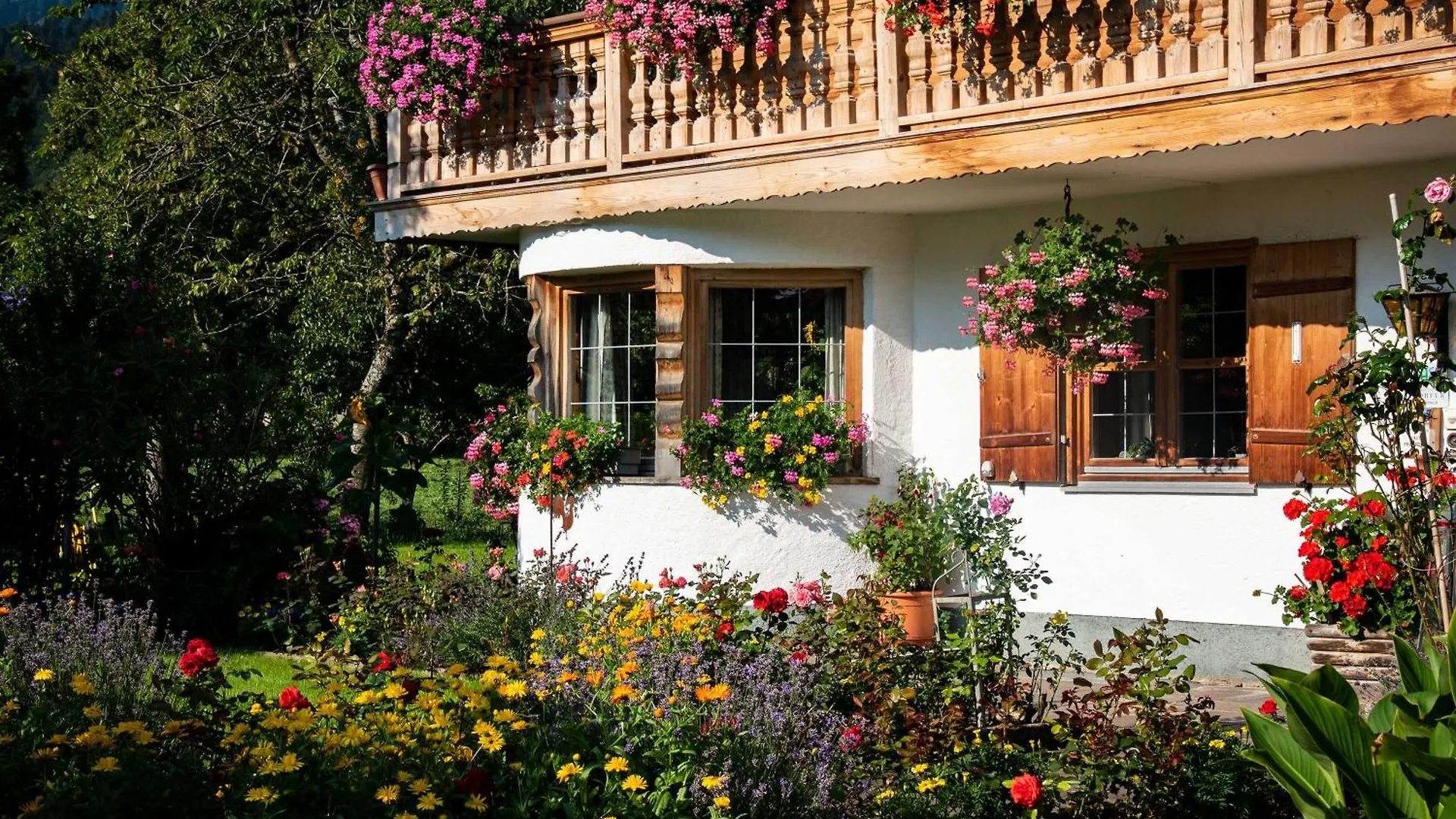 Gaestehaus Becher, Kreuth-Point Γερμανία