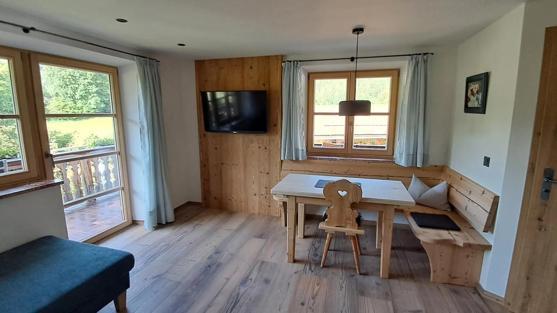 Gaestehaus Becher, Kreuth-Point 0*, Kreuth