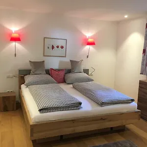 Bergblick Riedlern - Apartment