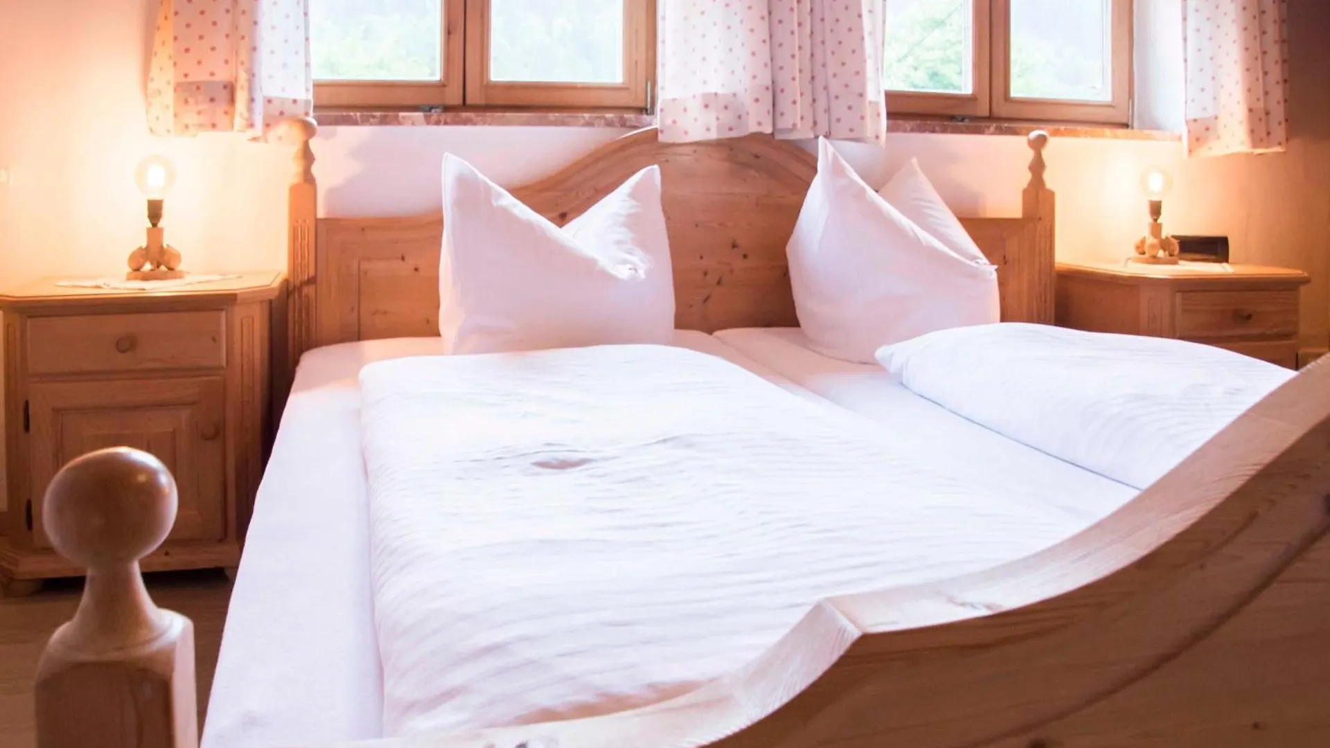 Apartment Gaestehaus Becher, Kreuth-Point