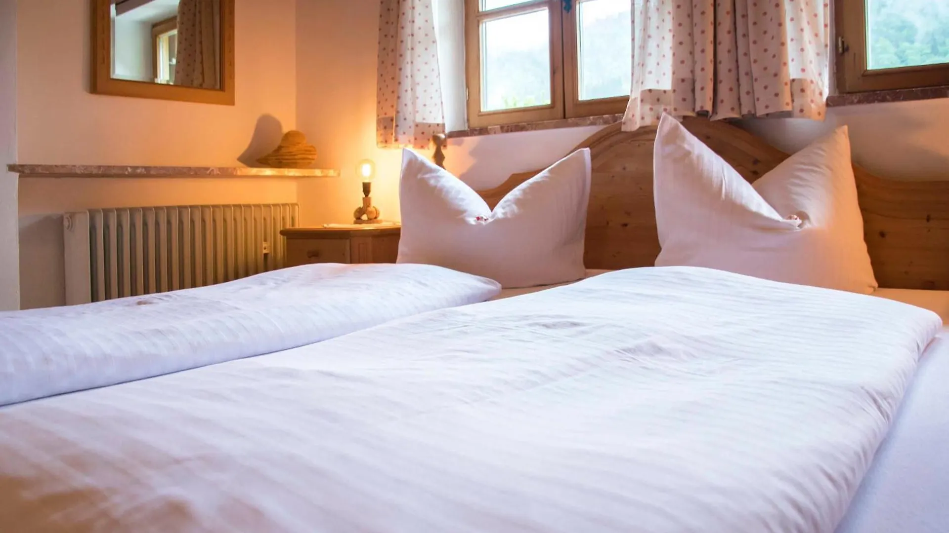 Apartment Gaestehaus Becher, Kreuth-Point