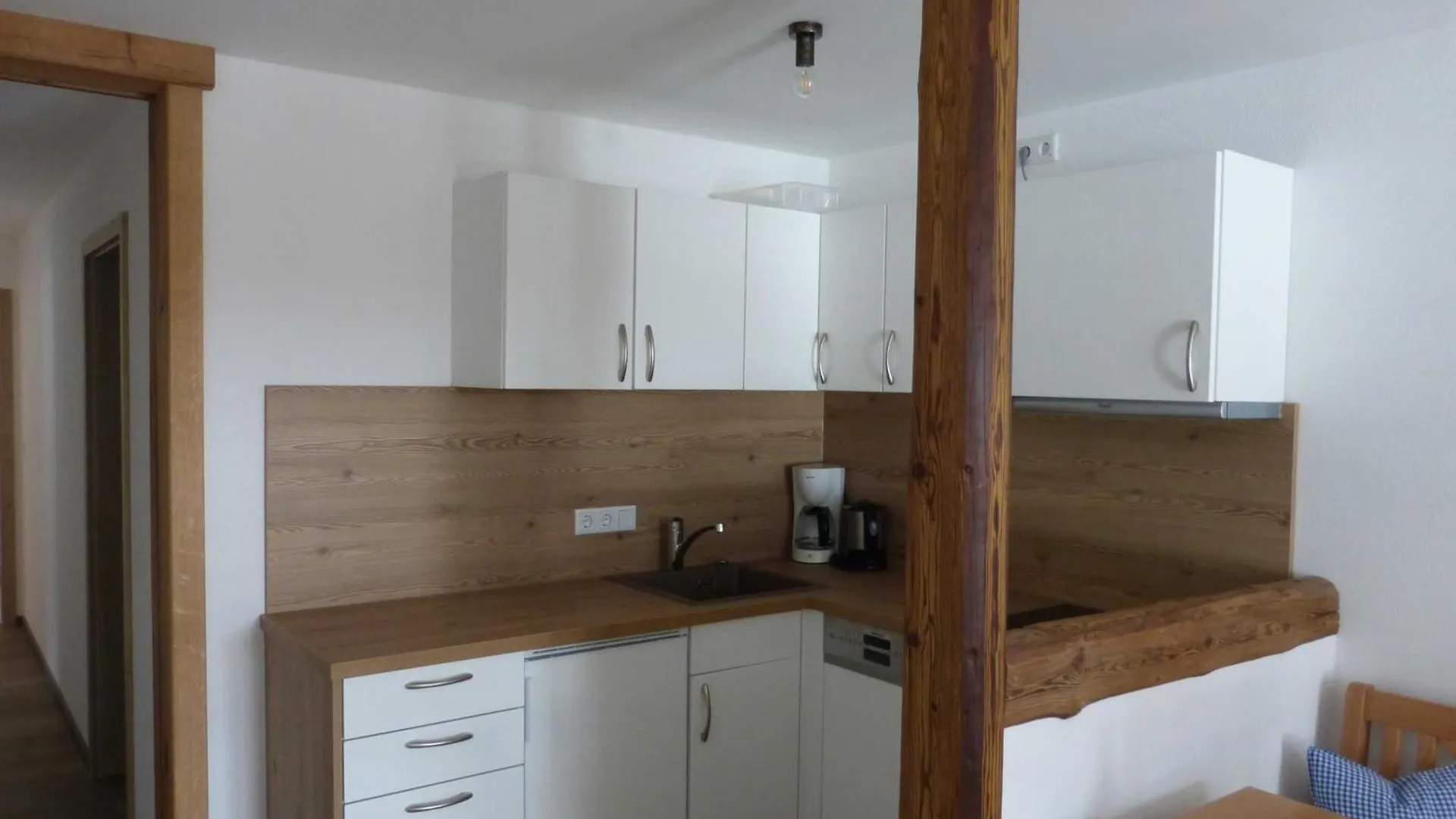 Gaestehaus Becher, Kreuth-Point Germany