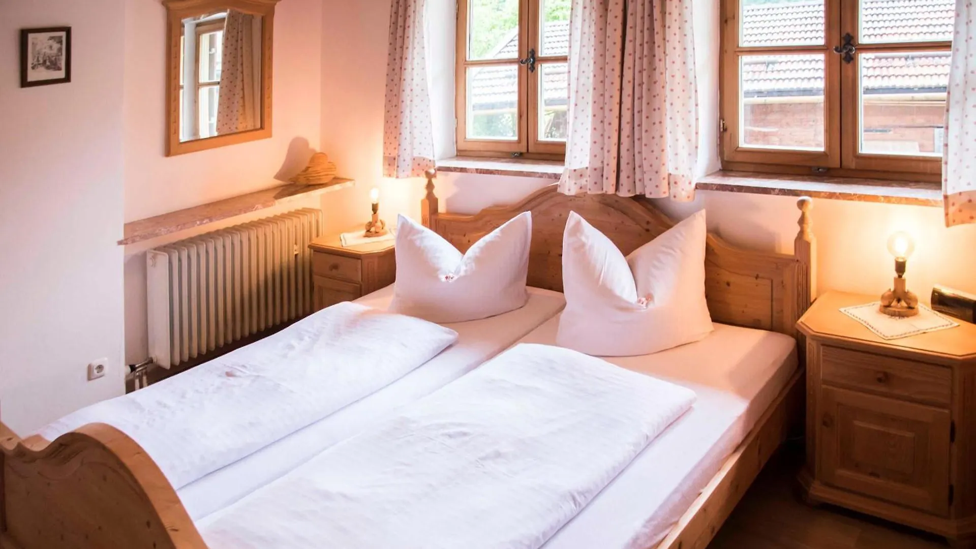 Gaestehaus Becher, Kreuth-Point 0*, Kreuth Germany