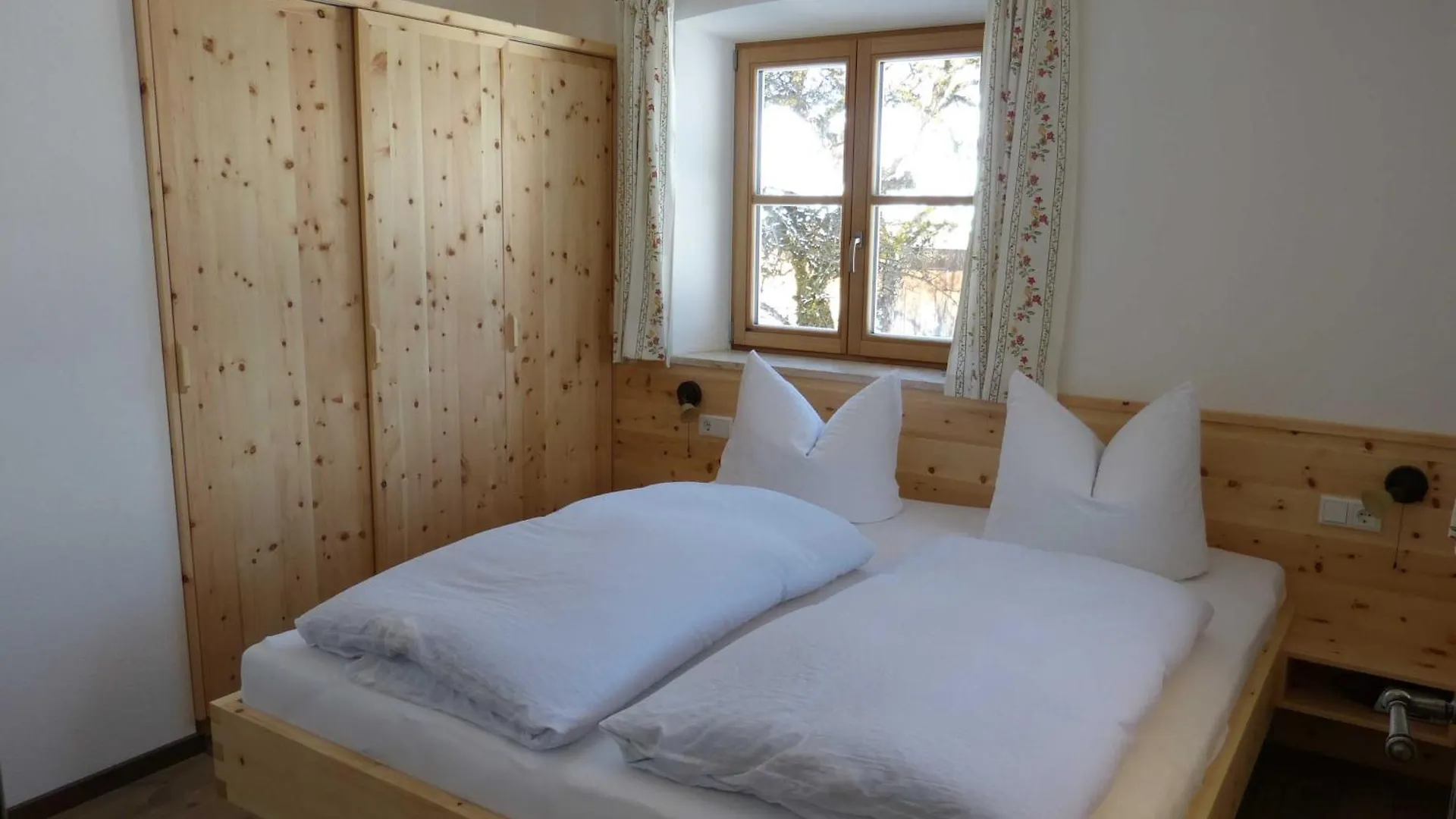 Apartment Gaestehaus Becher, Kreuth-Point Germany