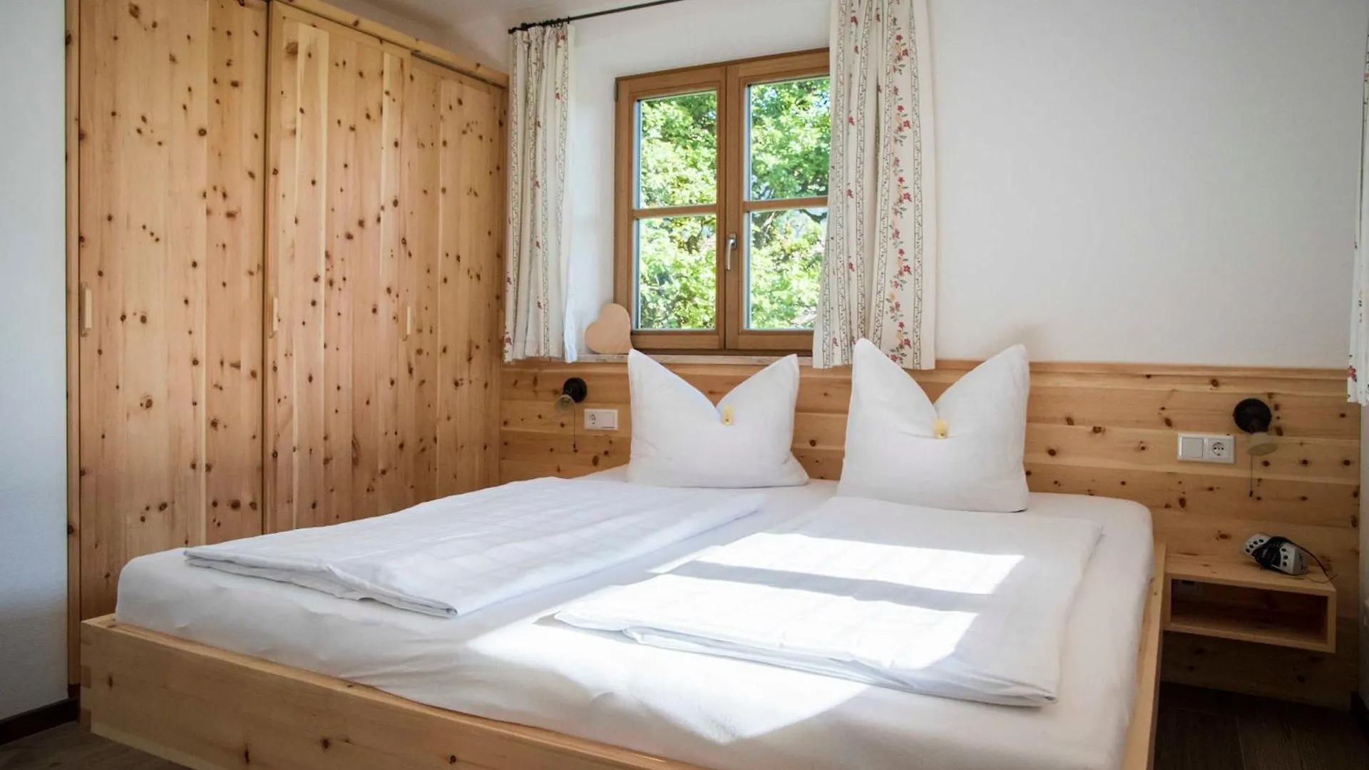 Gaestehaus Becher, Kreuth-Point