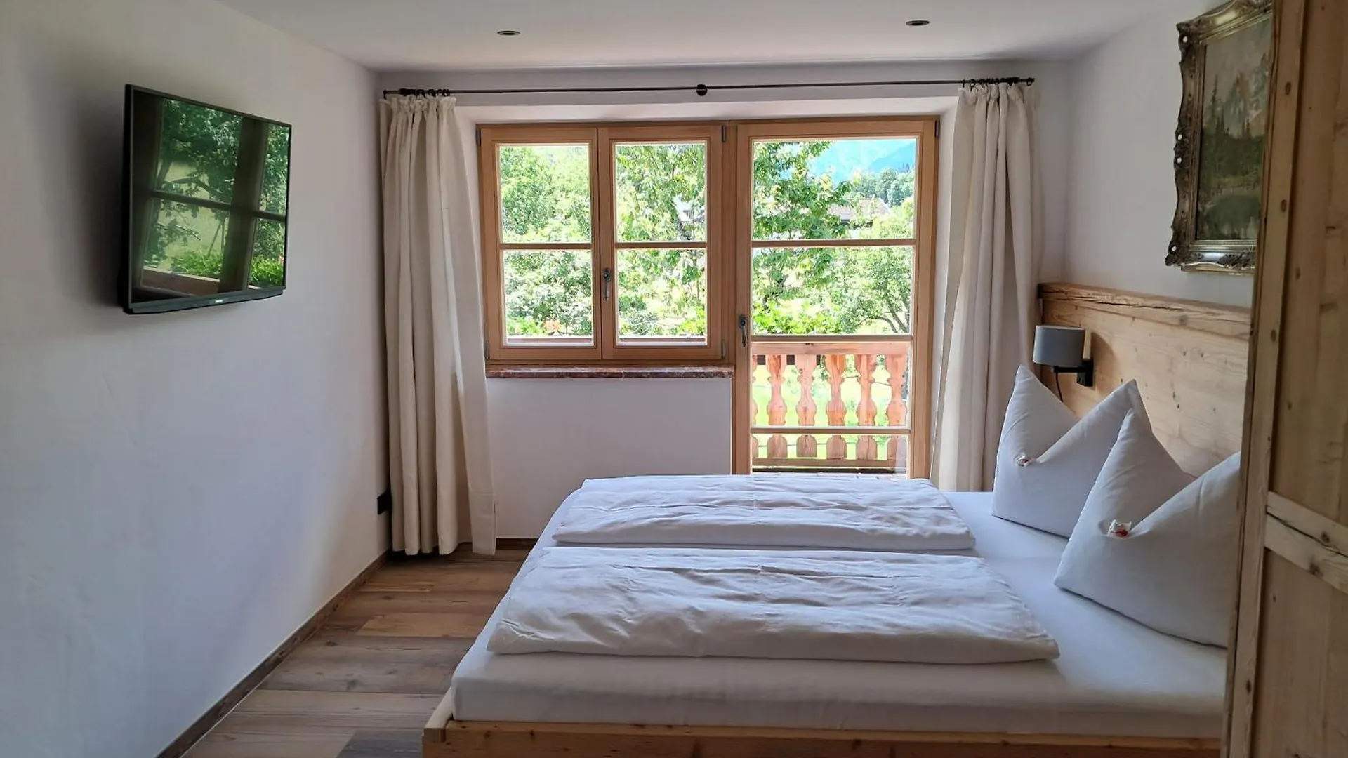 Gaestehaus Becher, Kreuth-Point Apartment Kreuth