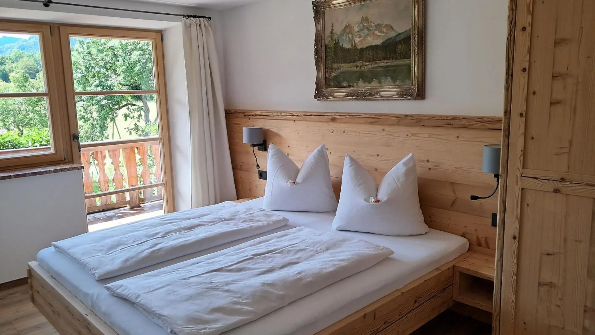 Apartment Gaestehaus Becher, Kreuth-Point Germany