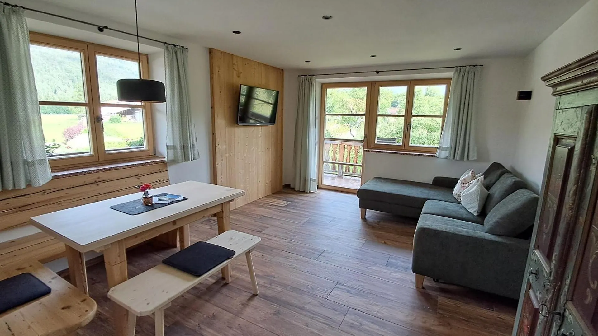 Gaestehaus Becher, Kreuth-Point Apartment Kreuth